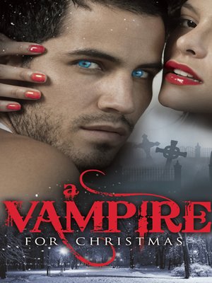cover image of A Vampire for Christmas